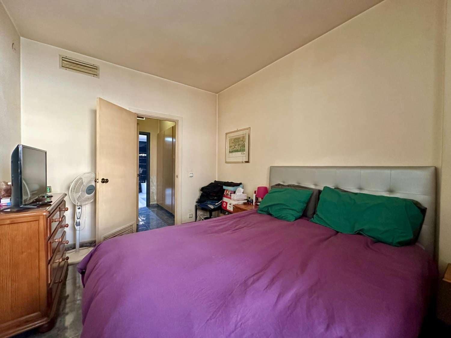 Apartamento Playa de 1 habitación en Torremolinos en venta - 250.000 € (Ref: 9513156)