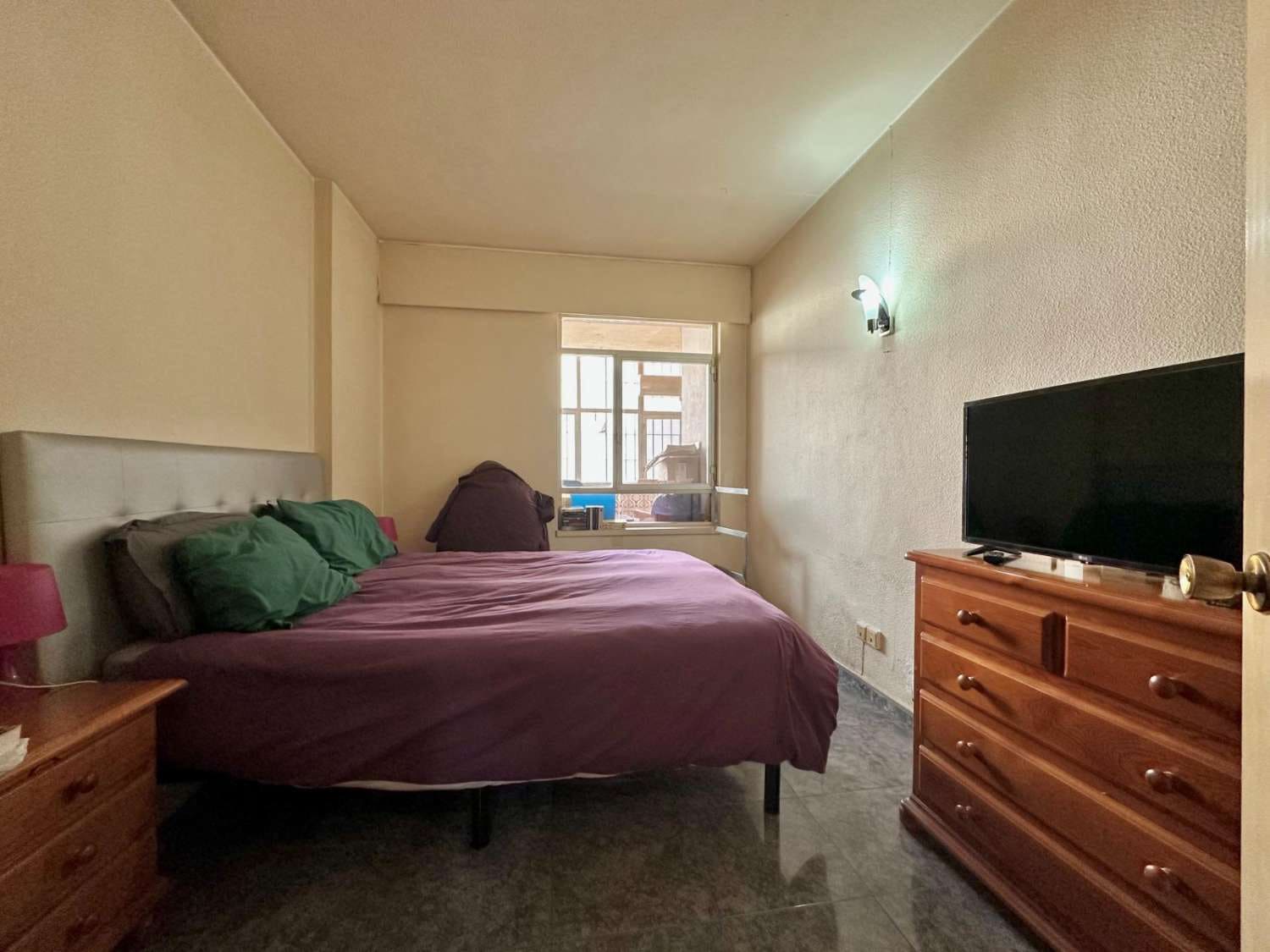 Apartamento Playa de 1 habitación en Torremolinos en venta - 250.000 € (Ref: 9513156)