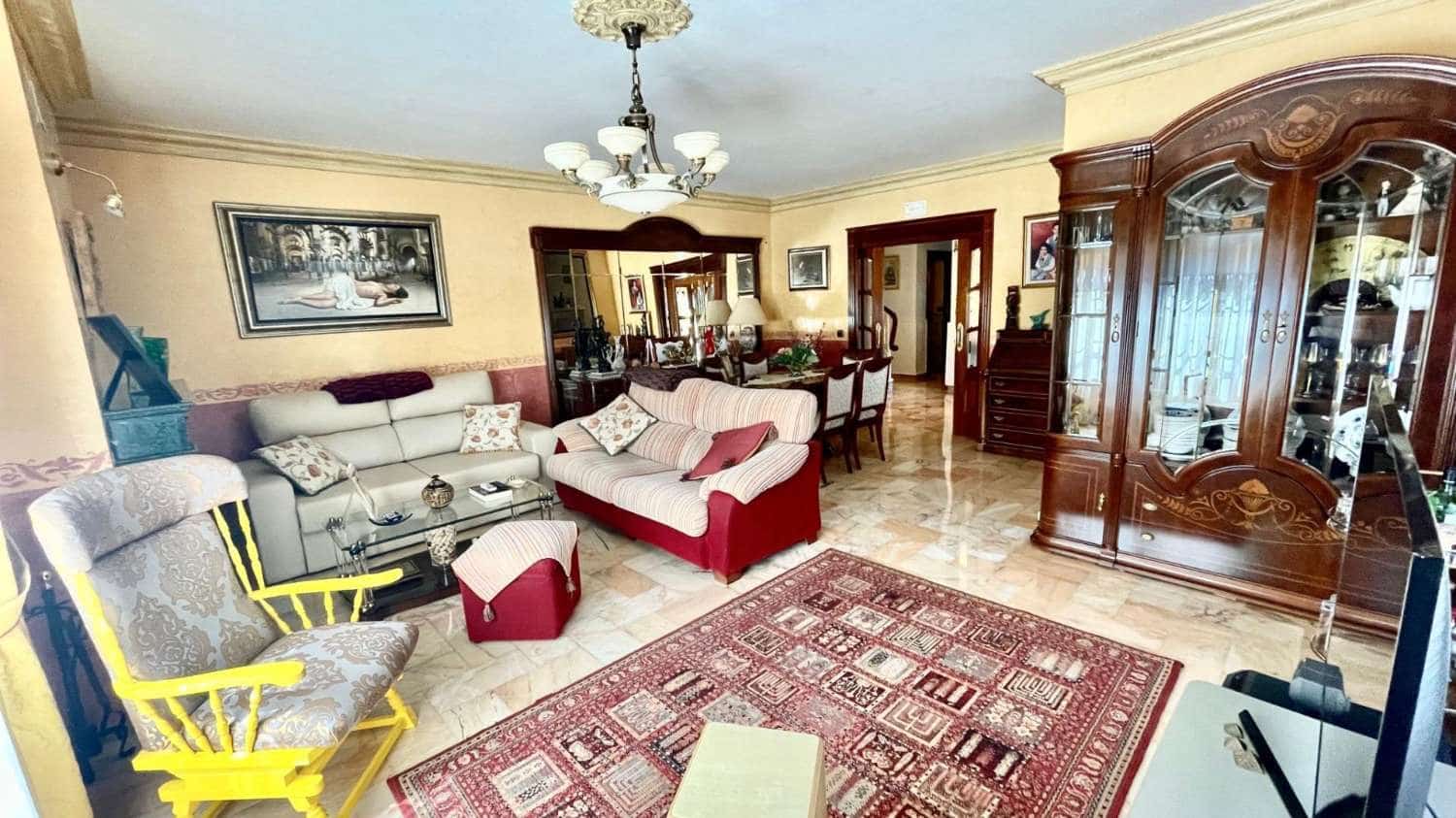 7 sypialnia Willa na sprzedaż w Alhaurin de la Torre z basenem garażem - 815 000 € (Ref: 9513157)