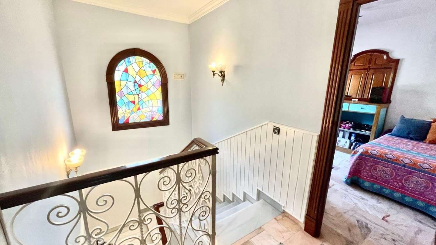 7 sypialnia Willa na sprzedaż w Alhaurin de la Torre z basenem garażem - 815 000 € (Ref: 9513157)