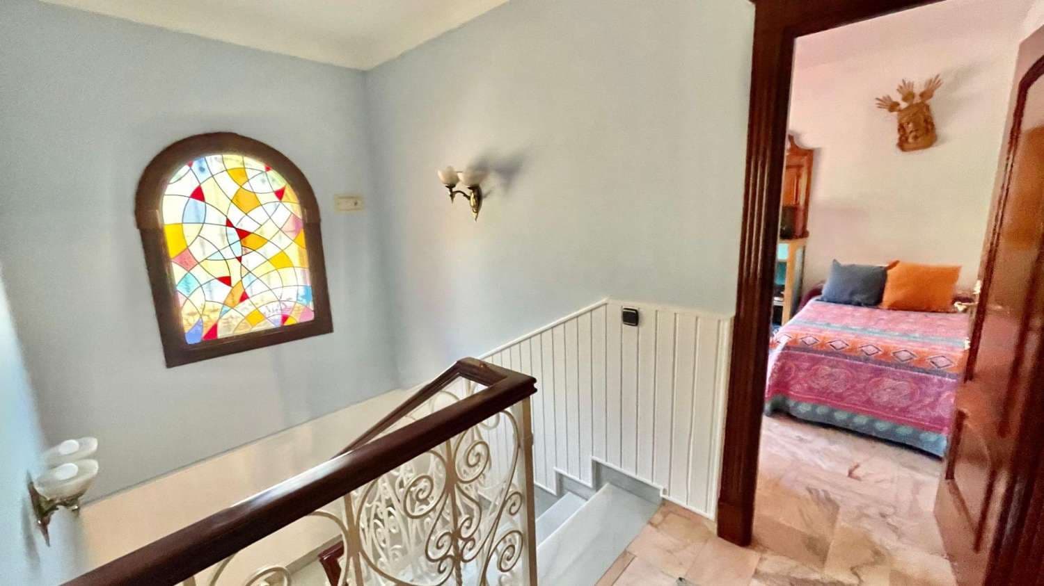 7 sypialnia Willa na sprzedaż w Alhaurin de la Torre z basenem garażem - 815 000 € (Ref: 9513157)