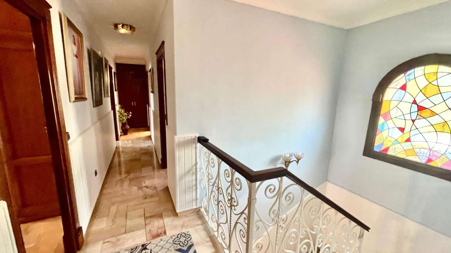 7 sypialnia Willa na sprzedaż w Alhaurin de la Torre z basenem garażem - 815 000 € (Ref: 9513157)