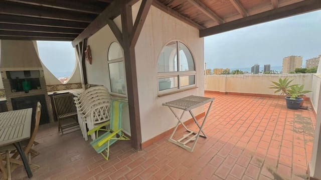 6 soveværelse Semi-Rækkehus til salg i Torremolinos med swimmingpool - € 1.064.500 (Ref: 9513158)