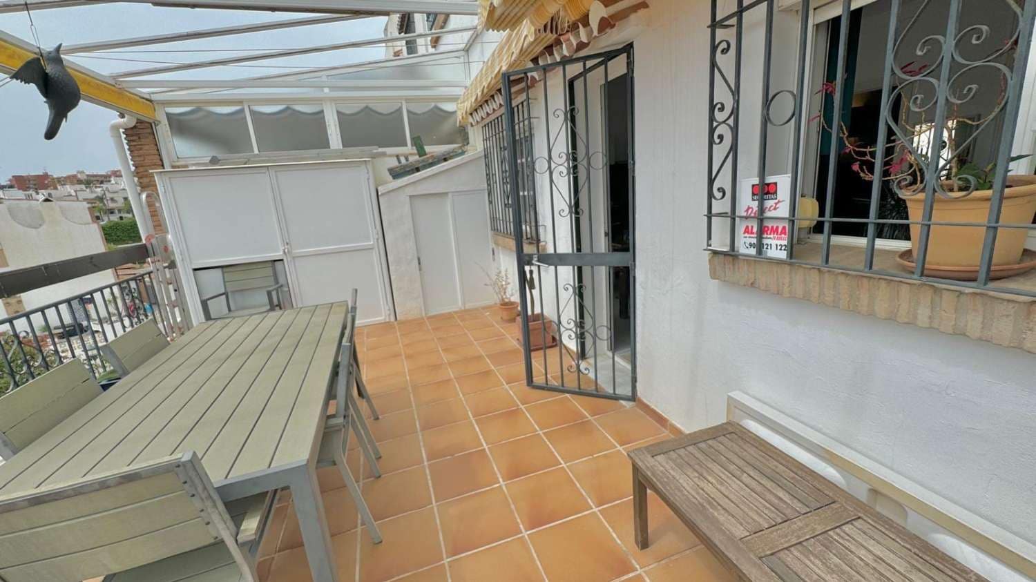 6 soveværelse Semi-Rækkehus til salg i Torremolinos med swimmingpool - € 1.064.500 (Ref: 9513158)