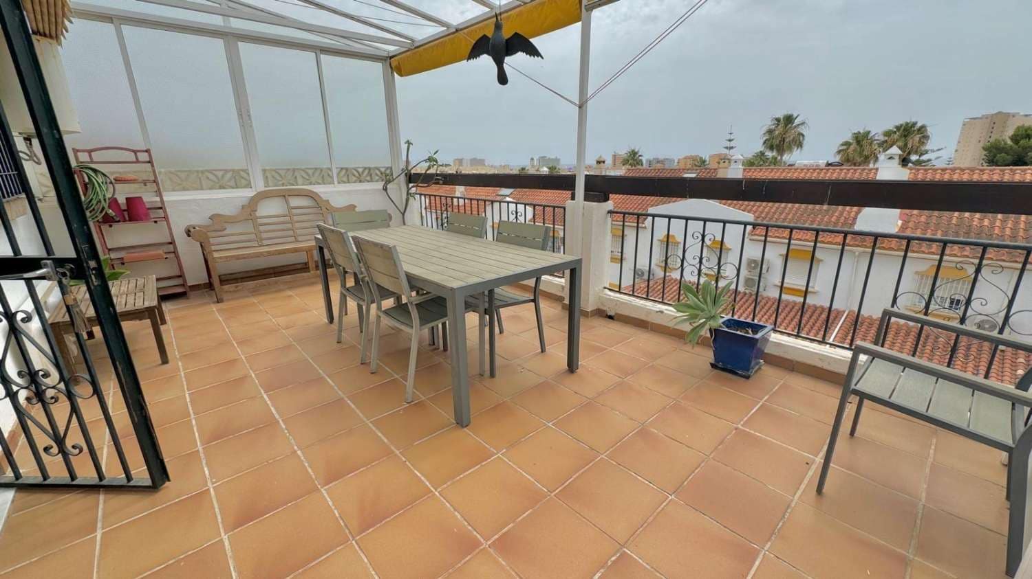 6 soveværelse Semi-Rækkehus til salg i Torremolinos med swimmingpool - € 1.064.500 (Ref: 9513158)