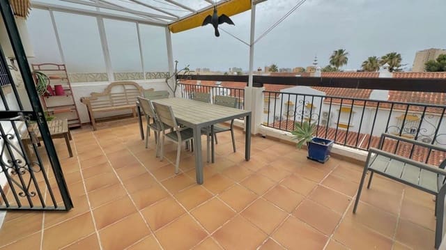 6 soveværelse Semi-Rækkehus til salg i Torremolinos med swimmingpool - € 1.064.500 (Ref: 9513158)
