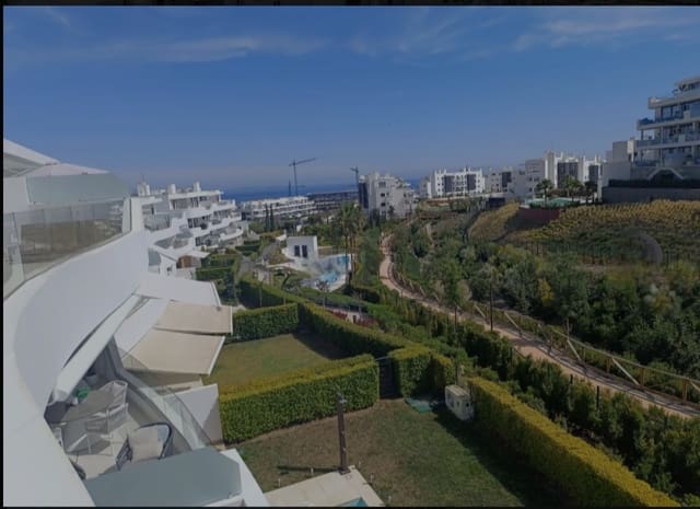 3 sovrum Takvåning till salu i Benalmádena med pool - 950 000 € (Ref: 9513159)