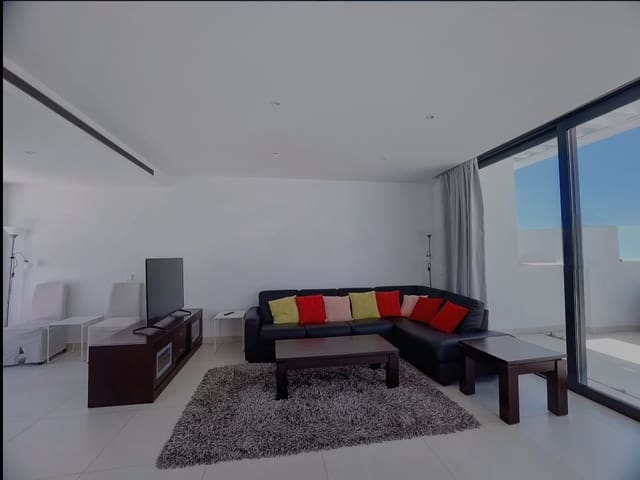 3 sovrum Takvåning till salu i Benalmádena med pool - 950 000 € (Ref: 9513159)