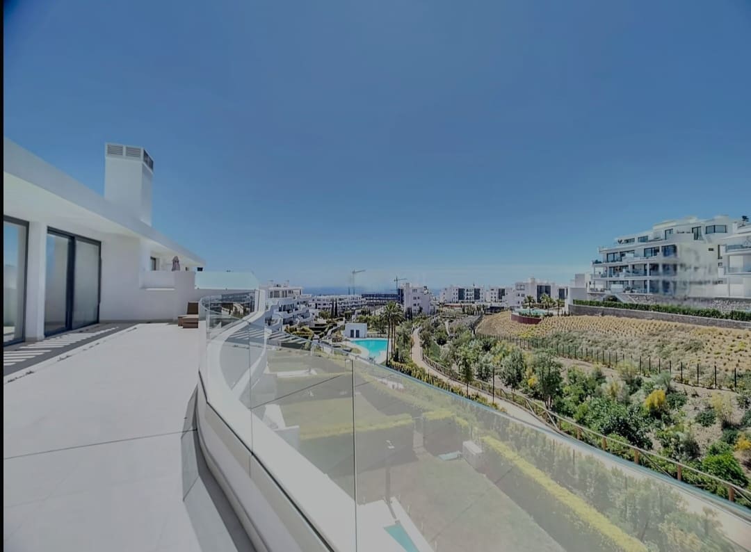 3 sovrum Takvåning till salu i Benalmadena med pool - 950 000 € (Ref: 9513159)