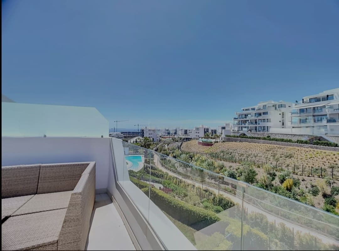 3 sovrum Takvåning till salu i Benalmadena med pool - 950 000 € (Ref: 9513159)