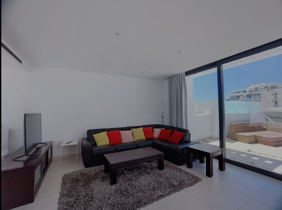 3 sovrum Takvåning till salu i Benalmadena med pool - 950 000 € (Ref: 9513159)