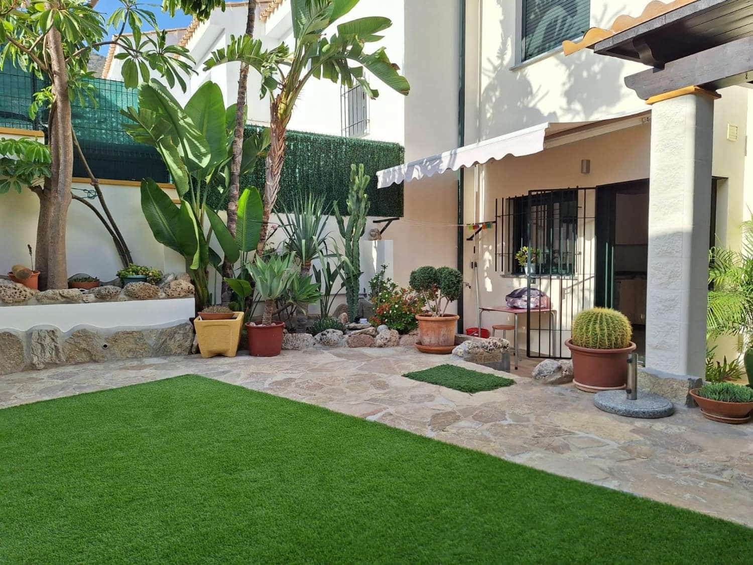 3 soveværelse Rækkehus til salg i Benalmadena med swimmingpool - € 565.000 (Ref: 9513160)