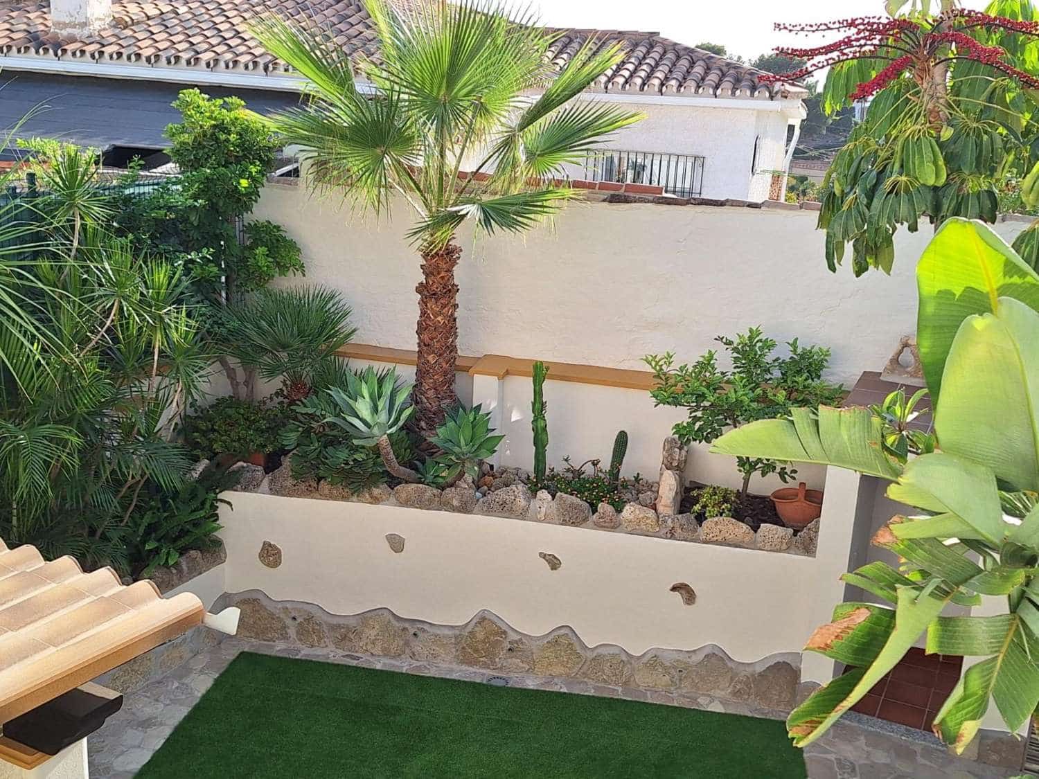 3 soveværelse Rækkehus til salg i Benalmadena med swimmingpool - € 565.000 (Ref: 9513160)