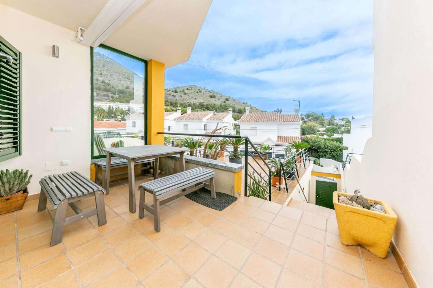 3 soveværelse Rækkehus til salg i Benalmadena med swimmingpool - € 565.000 (Ref: 9513160)