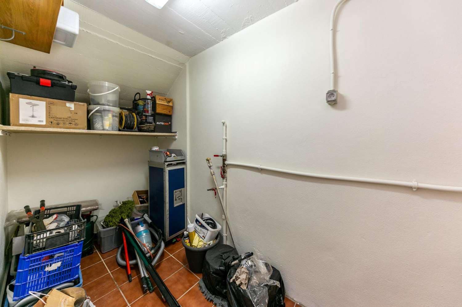 3 soveværelse Rækkehus til salg i Benalmadena med swimmingpool - € 565.000 (Ref: 9513160)