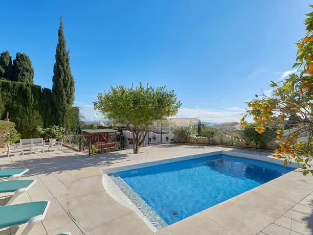 3 camera da letto Villa in vendita in Benalmádena con piscina garage - 795.000 € (Rif: 9513161)