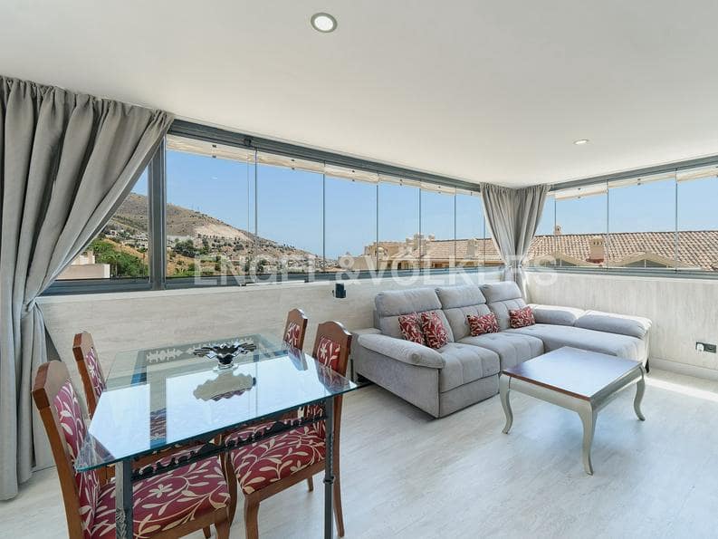 3 sovrum Takvåning till salu i Benalmadena med pool - 530 000 € (Ref: 9513162)