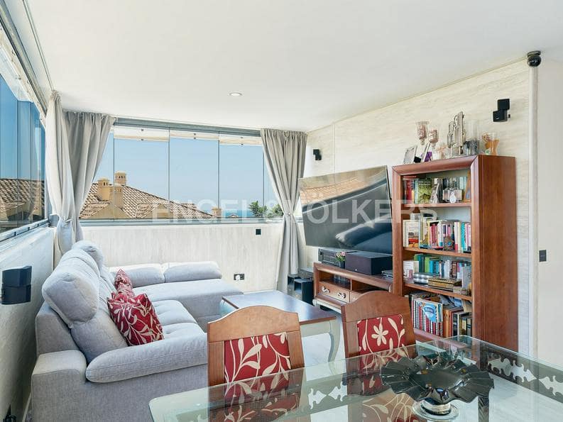 3 sovrum Takvåning till salu i Benalmadena med pool - 530 000 € (Ref: 9513162)