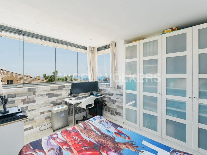 3 sovrum Takvåning till salu i Benalmadena med pool - 530 000 € (Ref: 9513162)