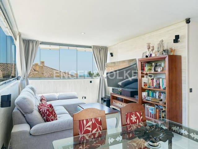 3 sovrum Takvåning till salu i Benalmádena med pool - 530 000 € (Ref: 9513162)