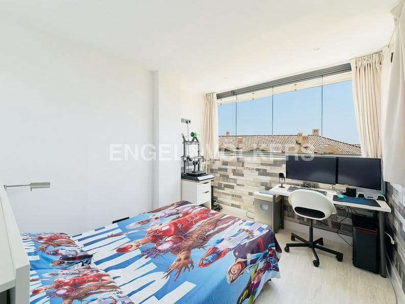 3 sovrum Takvåning till salu i Benalmadena med pool - 530 000 € (Ref: 9513162)