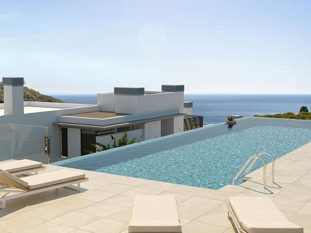 3 sovrum Takvåning till salu i Fuengirola med pool - 620 000 € (Ref: 9513163)