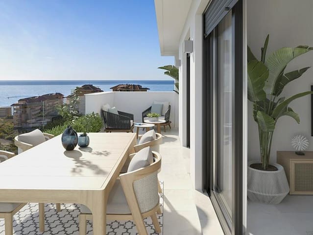 3 sovrum Takvåning till salu i Fuengirola med pool - 620 000 € (Ref: 9513163)