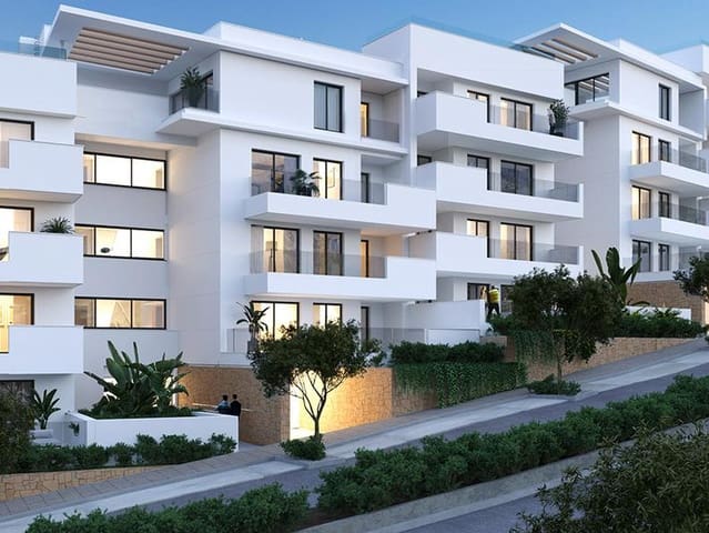 3 sovrum Takvåning till salu i Fuengirola med pool - 620 000 € (Ref: 9513163)