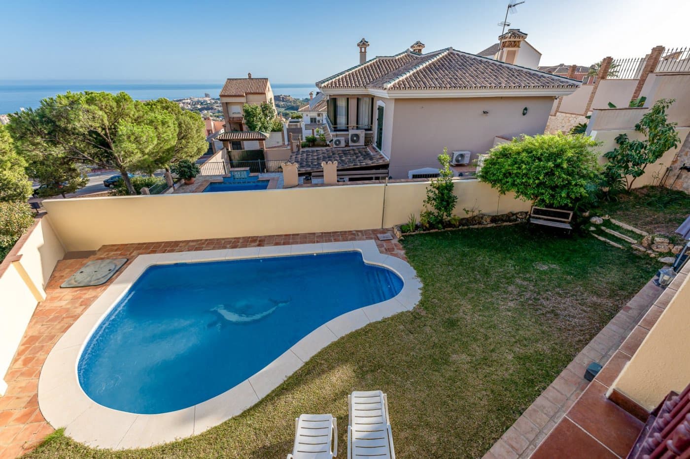 4 bedroom Villa for sale in Benalmadena with pool - € 769,000 (Ref: 9513164)