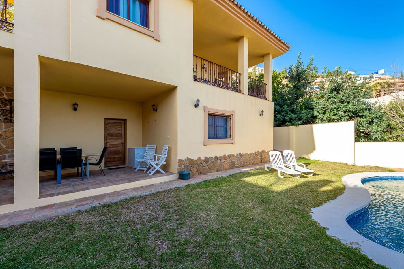 4 bedroom Villa for sale in Benalmadena with pool - € 769,000 (Ref: 9513164)