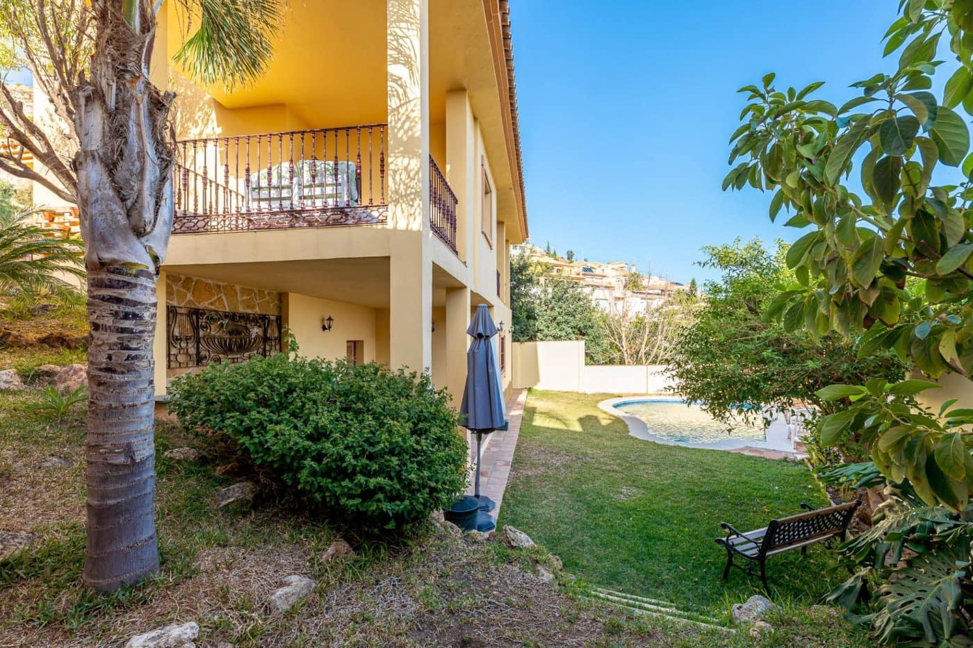 4 bedroom Villa for sale in Benalmadena with pool - € 769,000 (Ref: 9513164)