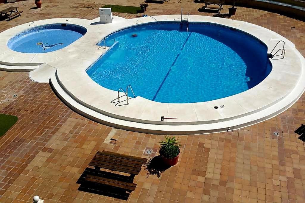 1 sypialnia Apartament przy plaży na kwatery wakacyjne w Torremolinos z basenem - 805 € (Ref: 9513165)