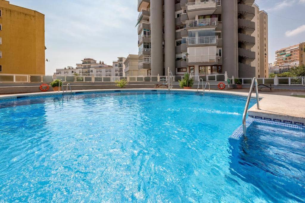 1 sypialnia Apartament przy plaży na kwatery wakacyjne w Torremolinos z basenem - 805 € (Ref: 9513165)