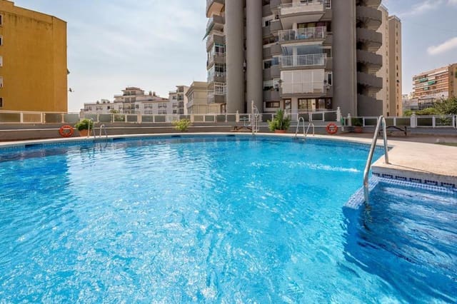 Appartement de Plage de 1 chambre de location de vacances à Torremolinos avec piscine - 805 € (Ref: 9513165)