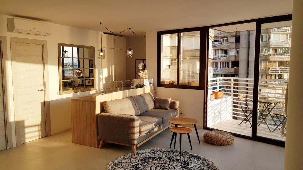 1 sypialnia Apartament przy plaży na kwatery wakacyjne w Torremolinos z basenem - 805 € (Ref: 9513165)