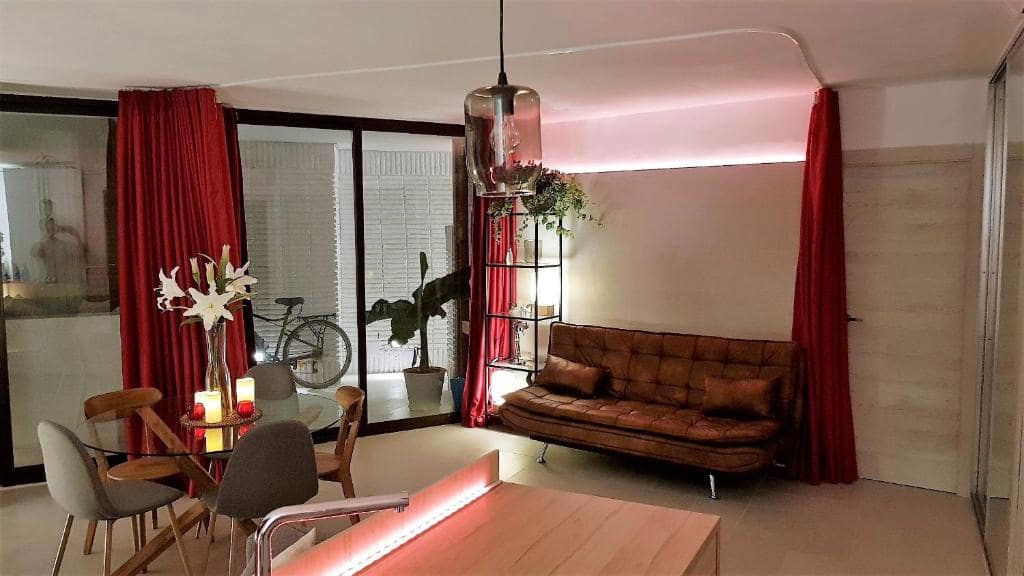 1 sypialnia Apartament przy plaży na kwatery wakacyjne w Torremolinos z basenem - 805 € (Ref: 9513165)