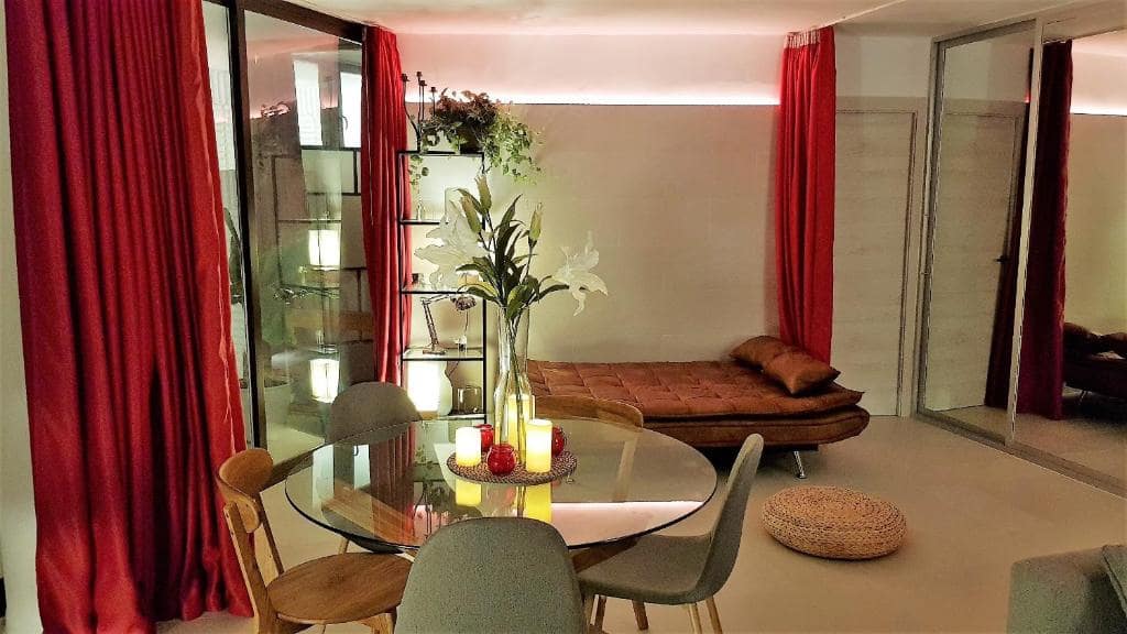 1 sypialnia Apartament przy plaży na kwatery wakacyjne w Torremolinos z basenem - 805 € (Ref: 9513165)