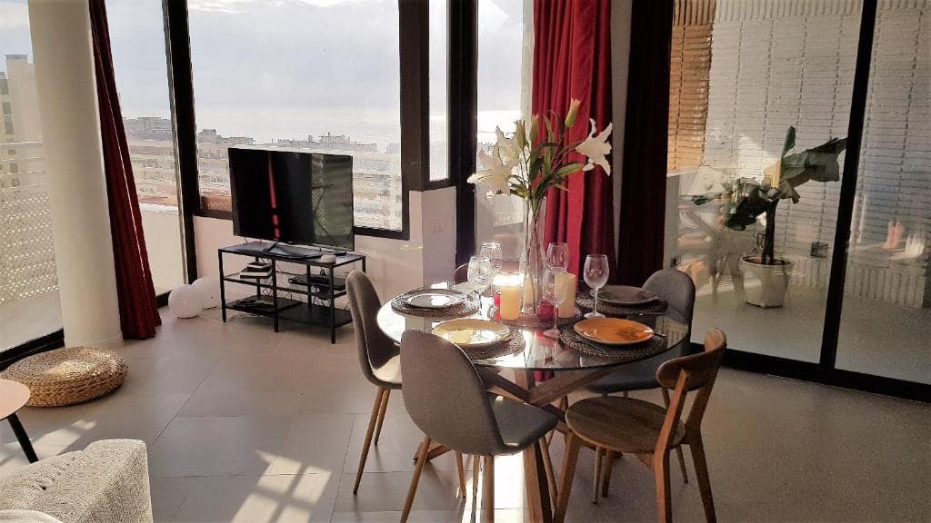 1 sypialnia Apartament przy plaży na kwatery wakacyjne w Torremolinos z basenem - 805 € (Ref: 9513165)