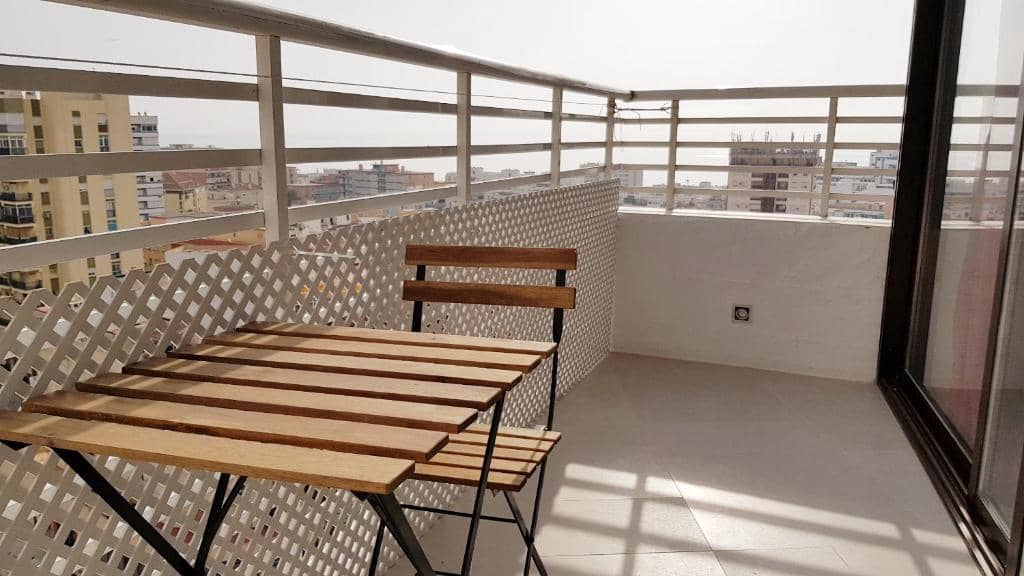 1 sypialnia Apartament przy plaży na kwatery wakacyjne w Torremolinos z basenem - 805 € (Ref: 9513165)