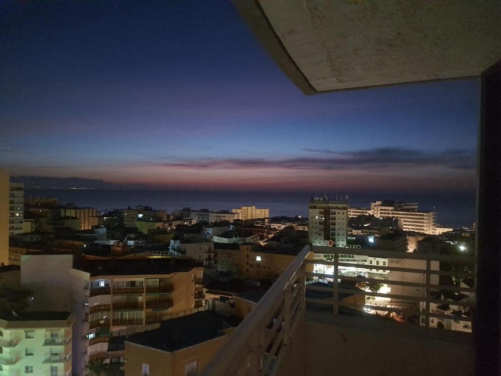 1 sypialnia Apartament przy plaży na kwatery wakacyjne w Torremolinos z basenem - 805 € (Ref: 9513165)