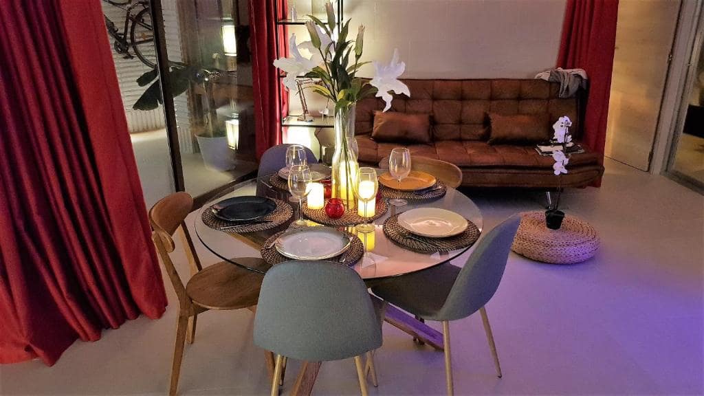 1 sypialnia Apartament przy plaży na kwatery wakacyjne w Torremolinos z basenem - 805 € (Ref: 9513165)