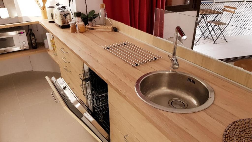 1 sypialnia Apartament przy plaży na kwatery wakacyjne w Torremolinos z basenem - 805 € (Ref: 9513165)