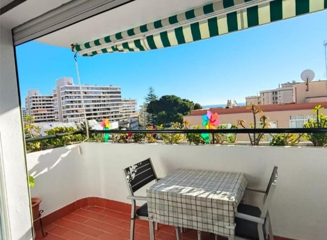 2 camera da letto Appartamento sulla Spiaggia in vendita in Torremolinos con garage - 334.000 € (Rif: 9518474)