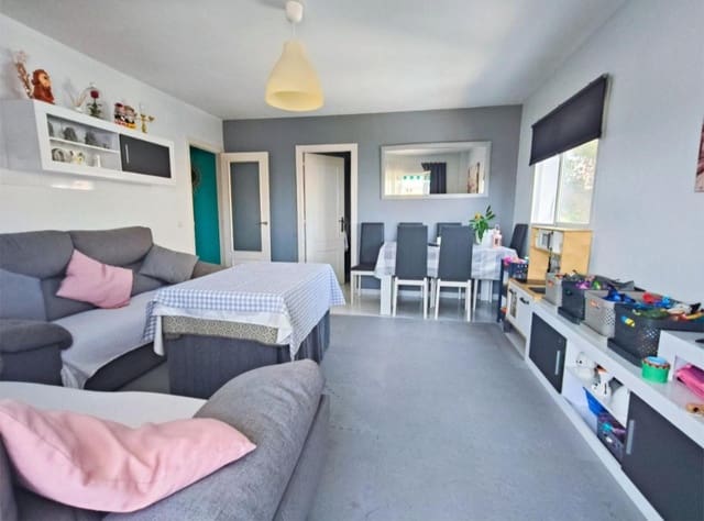 2 camera da letto Appartamento sulla Spiaggia in vendita in Torremolinos con garage - 334.000 € (Rif: 9518474)