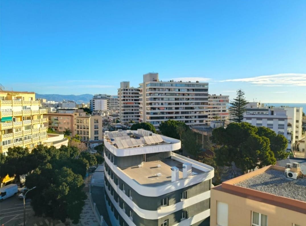 2 camera da letto Appartamento sulla Spiaggia in vendita in Torremolinos con garage - 334.000 € (Rif: 9518474)