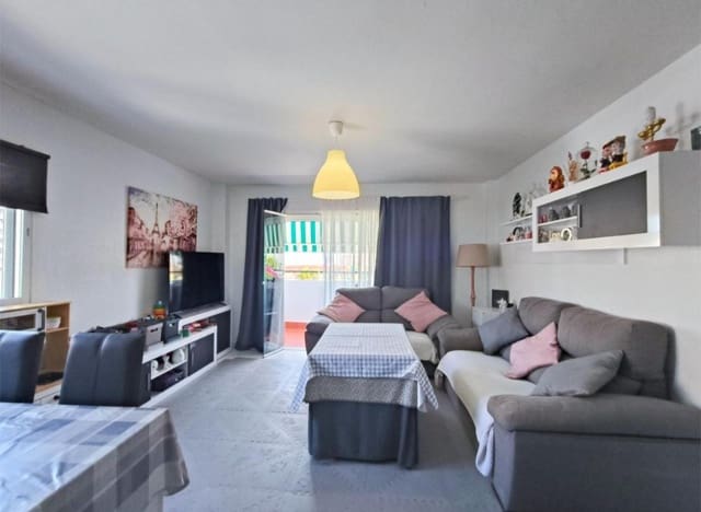 2 camera da letto Appartamento sulla Spiaggia in vendita in Torremolinos con garage - 334.000 € (Rif: 9518474)
