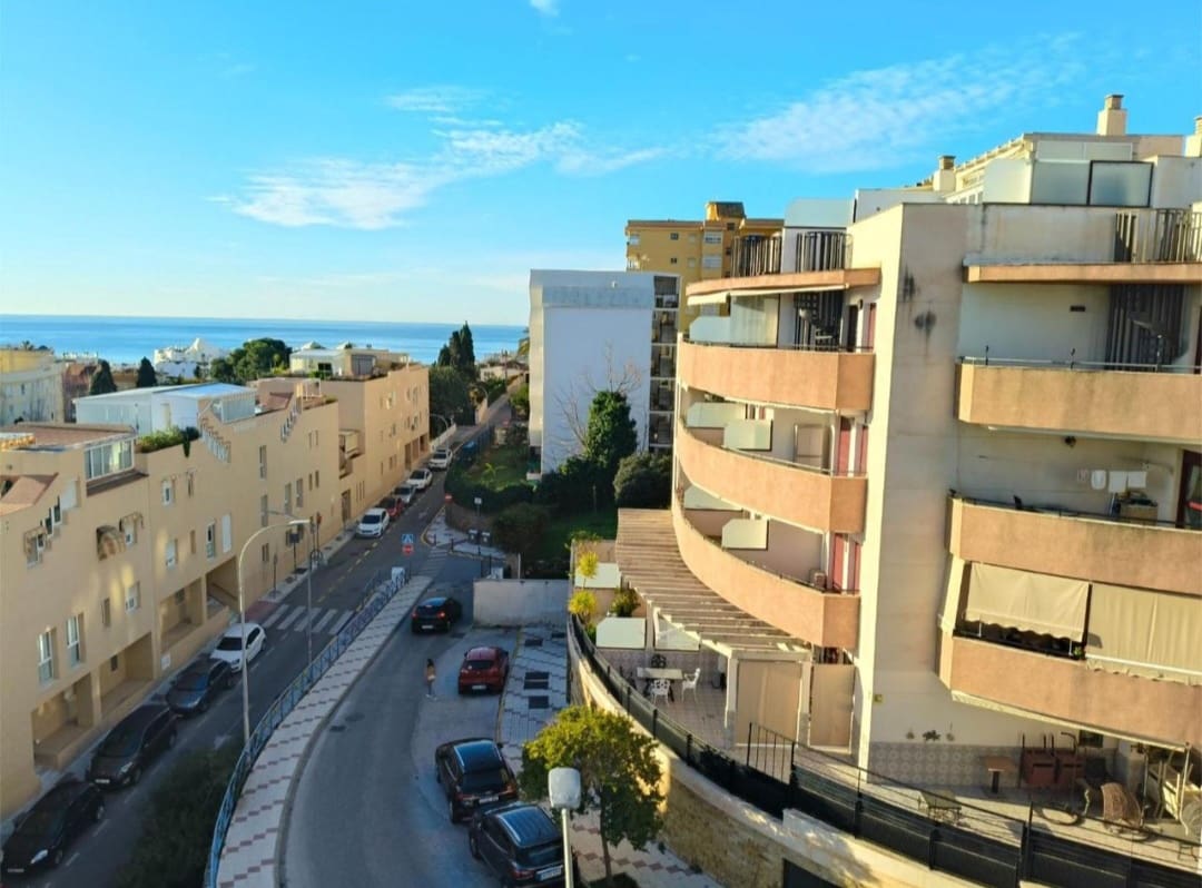 2 camera da letto Appartamento sulla Spiaggia in vendita in Torremolinos con garage - 334.000 € (Rif: 9518474)