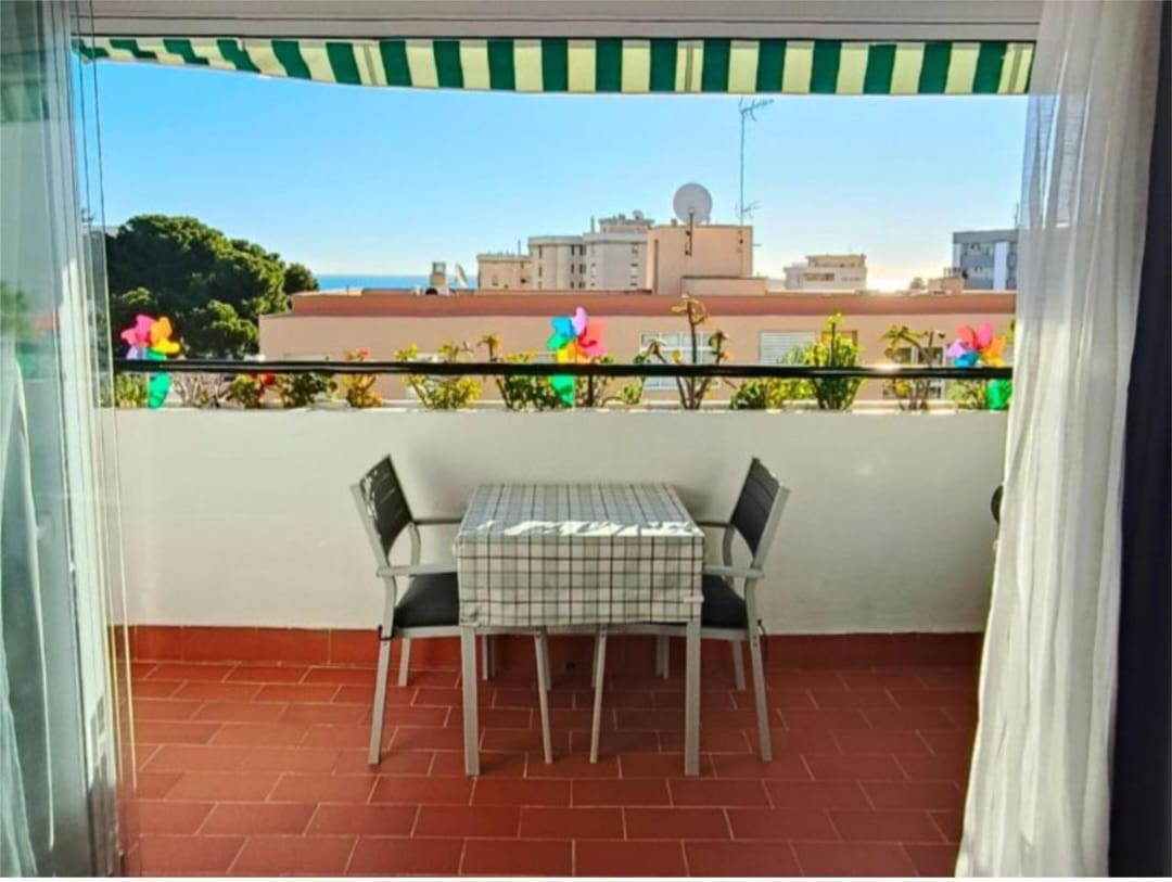 2 camera da letto Appartamento sulla Spiaggia in vendita in Torremolinos con garage - 334.000 € (Rif: 9518474)