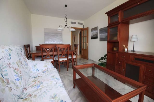 Apartamento Playa de 2 habitaciones en Torremolinos en venta con piscina garaje - 338.500 € (Ref: 9518475)