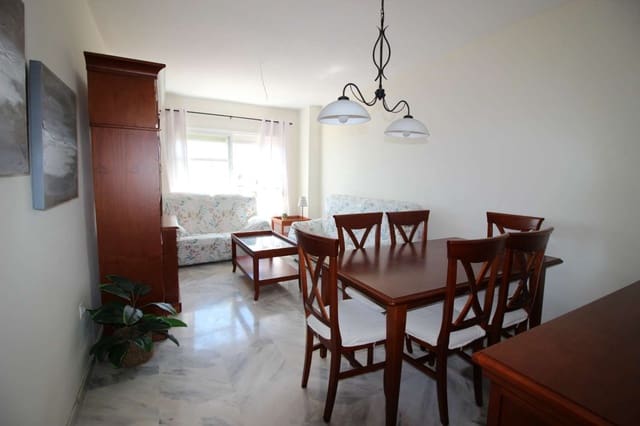 Apartamento Playa de 2 habitaciones en Torremolinos en venta con piscina garaje - 338.500 € (Ref: 9518475)